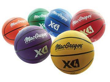 Multi-color Junior Basketball - HomeFitPlay