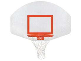 Aluminum Fan Backboard - HomeFitPlay