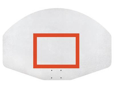 Aluminum Fan Backboard Only - HomeFitPlay
