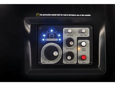 Hot Shot Basketball Shooting Machine - HomeFitPlay