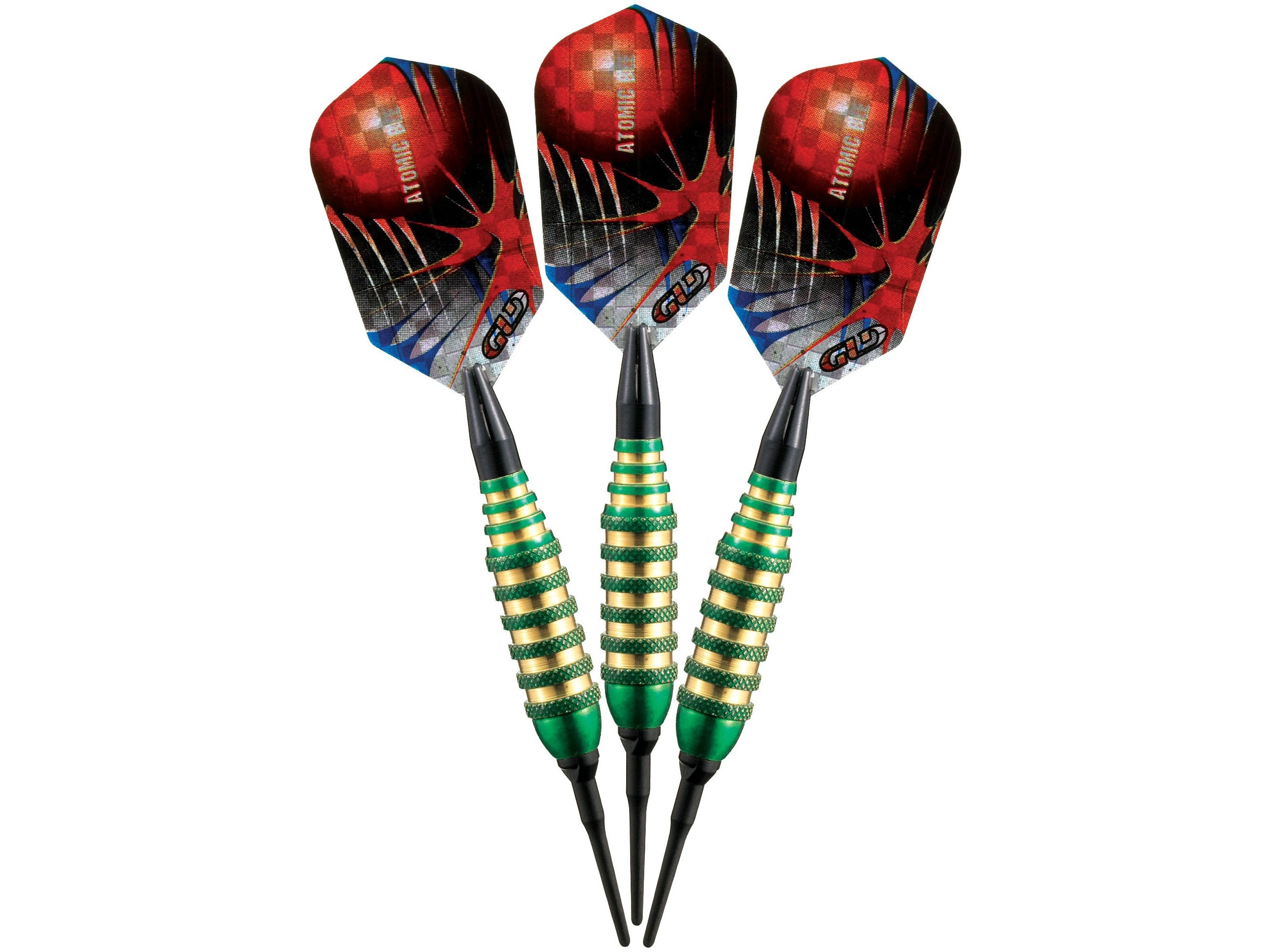 Viper Atomic Bee Soft Tip Darts - Thumbnail 4