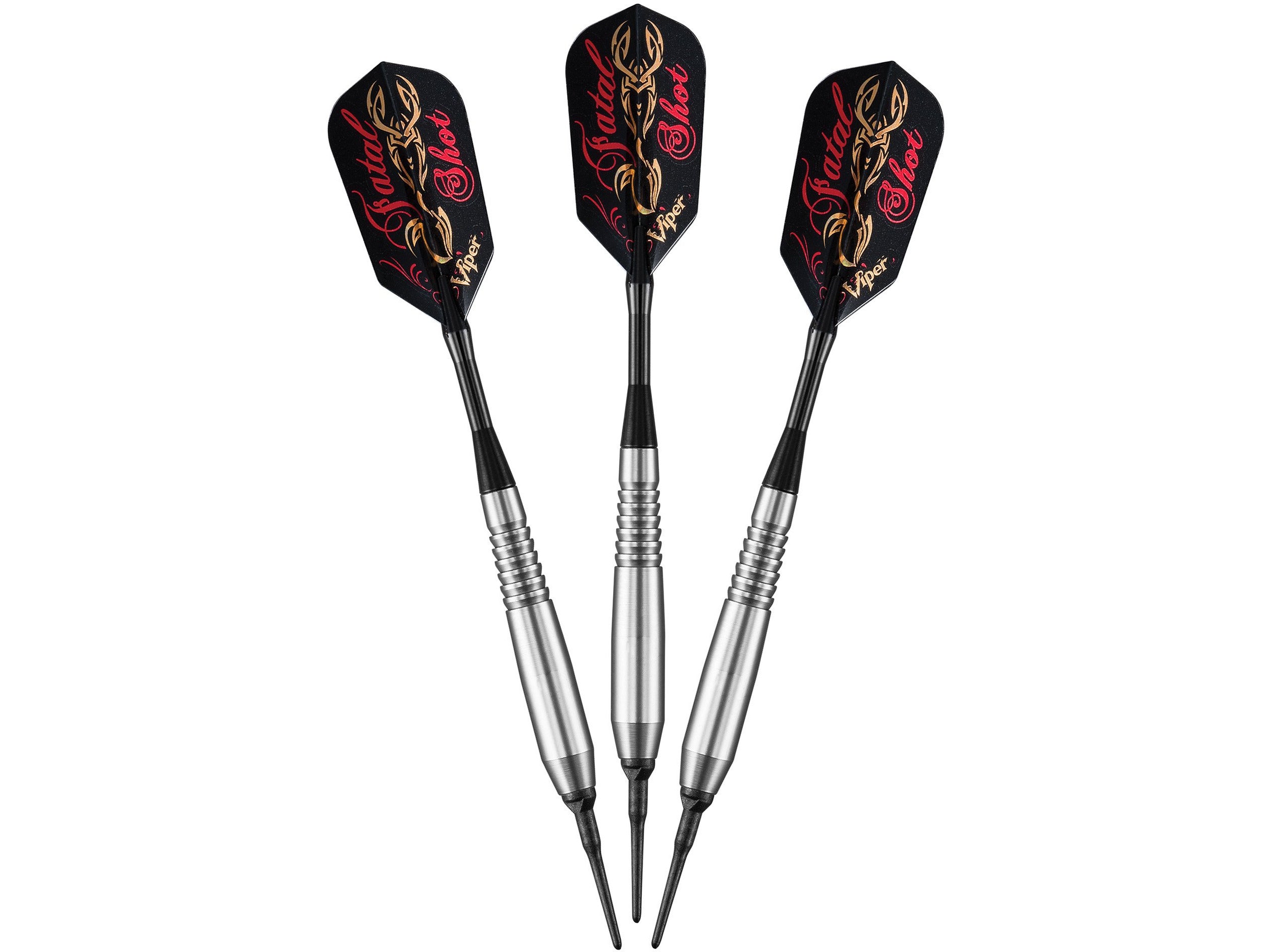 Viper Underground Fatal Shot Soft Tip Darts 18 Grams - HomeFitPlay