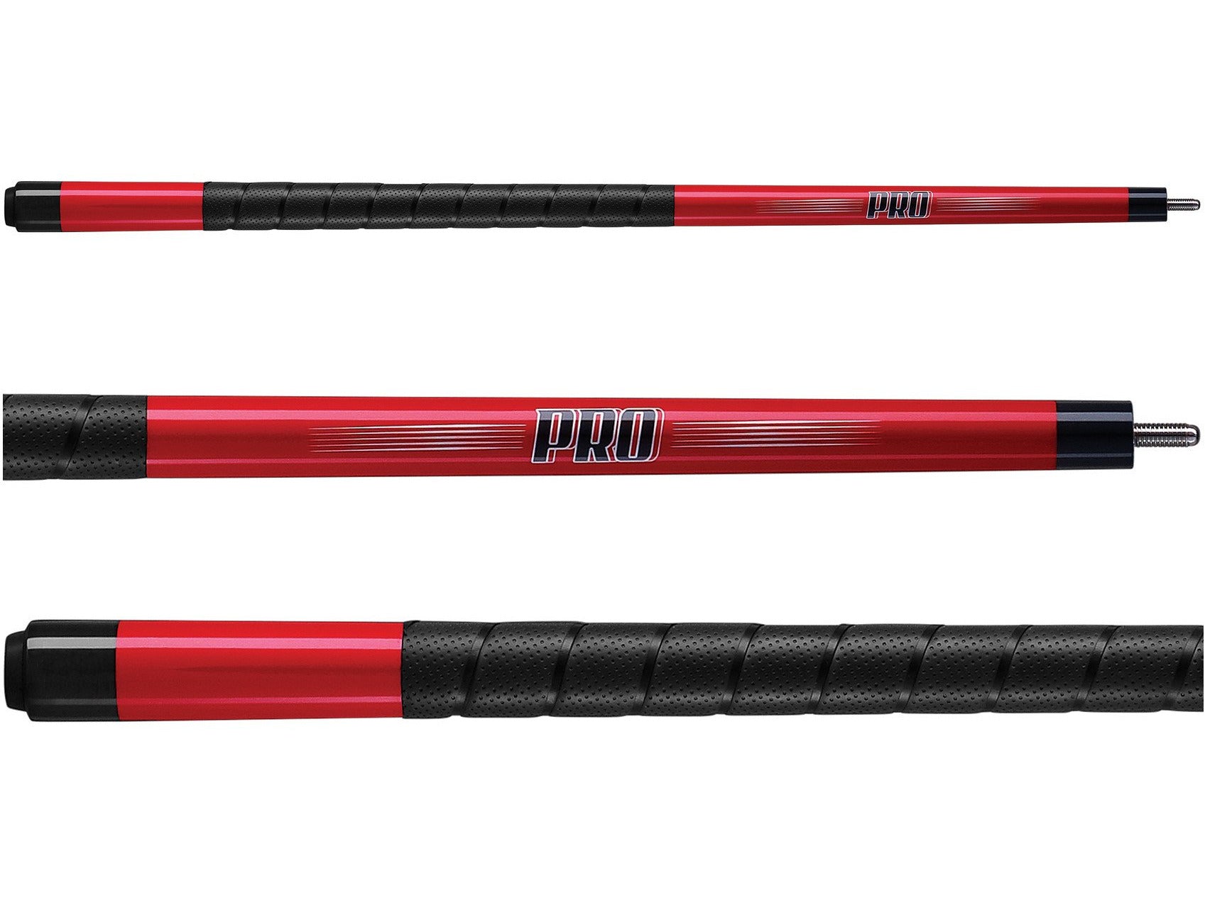Viper Sure Grip Pro Red Cue - HomeFitPlay