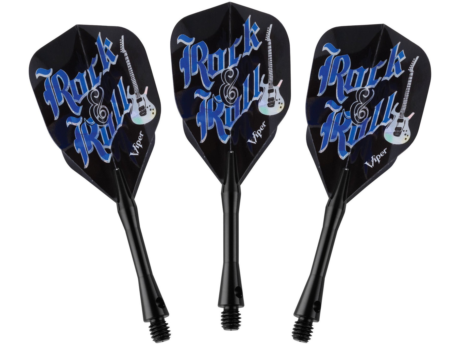 Viper Underground Steel Tip Darts Rock & Roll 23 Grams - HomeFitPlay