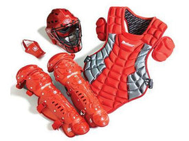 MacGregor® Junior Catcher's Gear Pack - HomeFitPlay