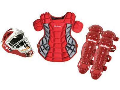 Varsity Fast Pitch Catcher Gear Pack - HomeFitPlay
