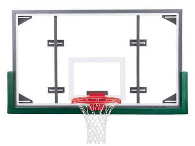 Gared Conversion Acrylic Backboard - HomeFitPlay