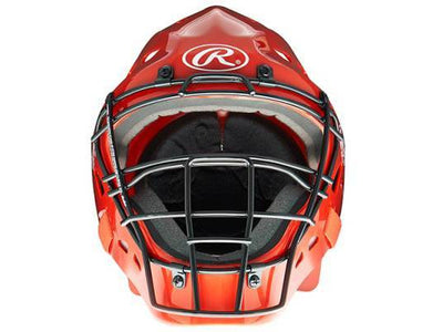 Hockey Style Design Catcher's Helmet - HomeFitPlay