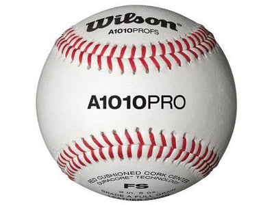 Wilson Baseball - Flat Seam - HomeFitPlay