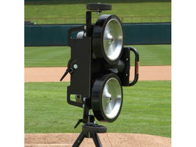 Bulldog Elite 2-Wheel Pitching Machine - HomeFitPlay