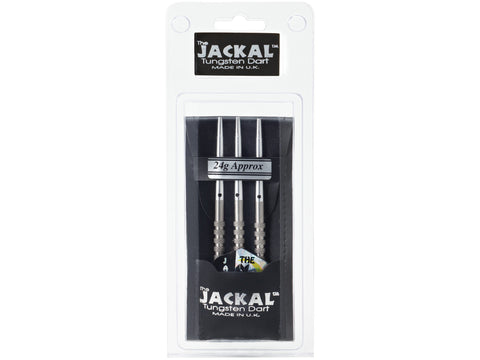 Image of Viper Jackal 80% Tungsten Steel Tip Darts 24 Grams with Wallet - HomeFitPlay