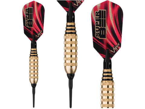 Image of Viper Super Bee Brass Soft Tip Darts 16 Grams - HomeFitPlay