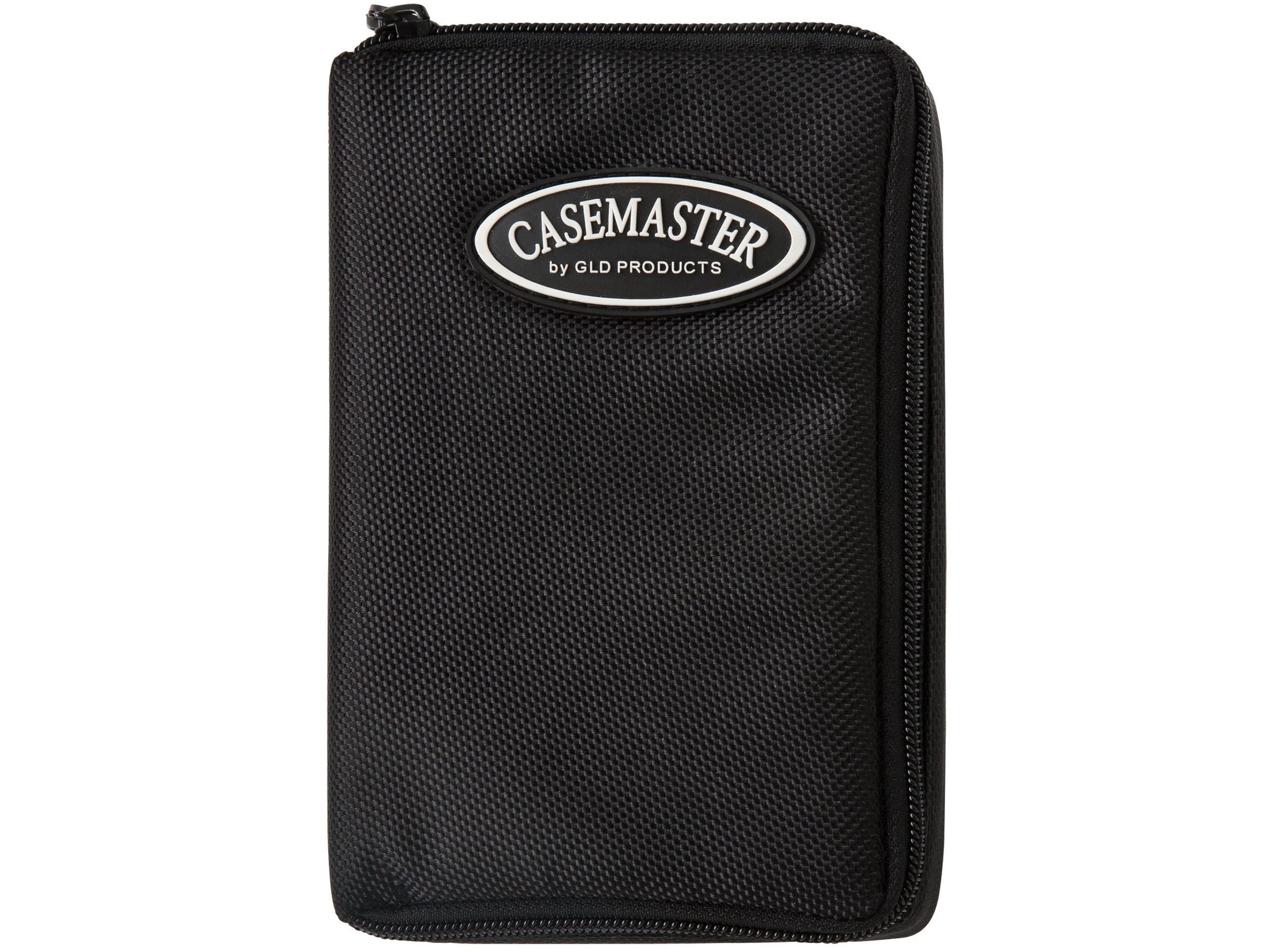 Casemaster Select Black Nylon Dart Case - HomeFitPlay