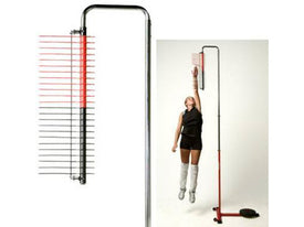 Vertical Jump Challenger - Jumper - HomeFitPlay