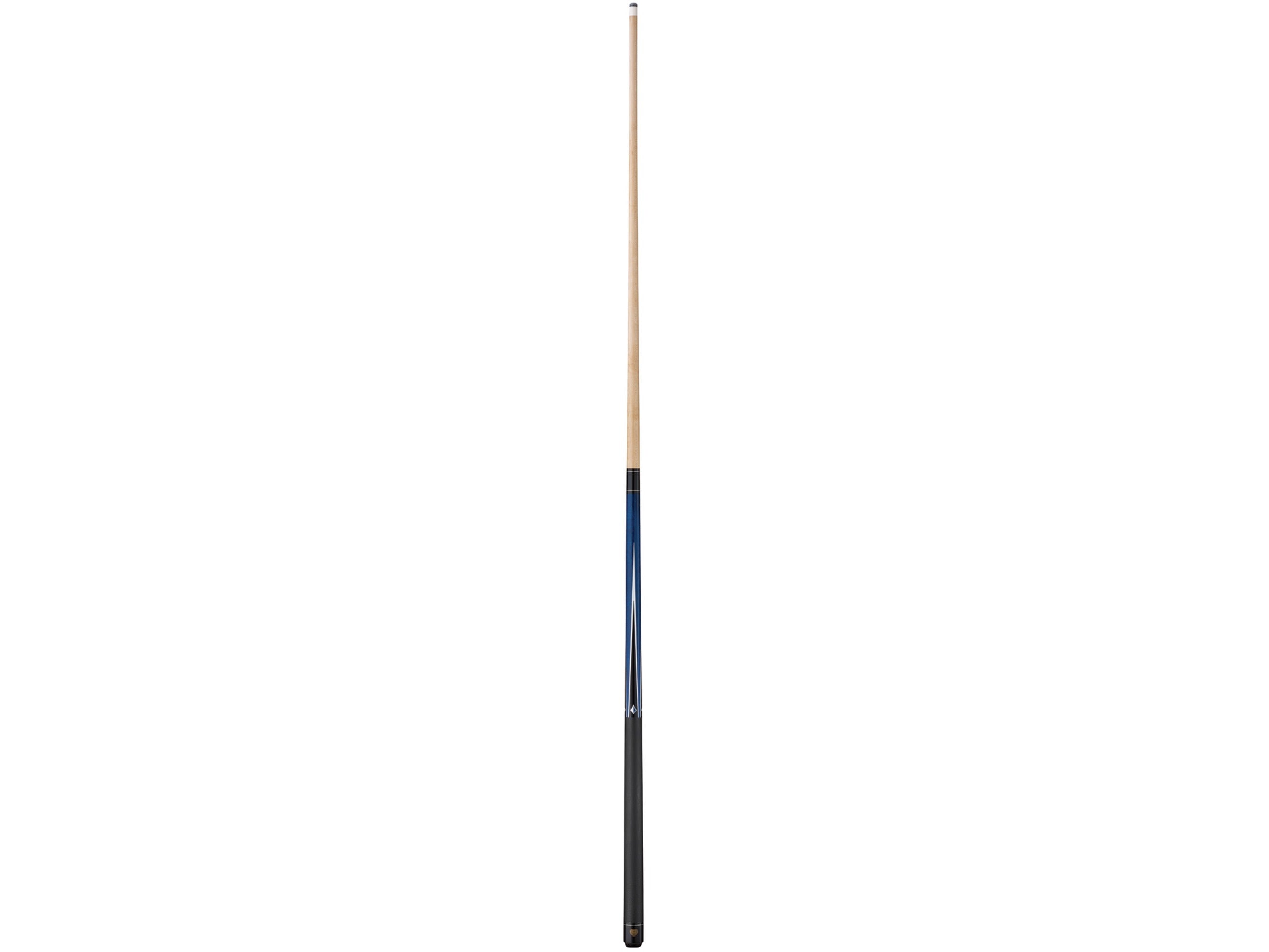 Viper Diamond Blue Stain Cue - HomeFitPlay