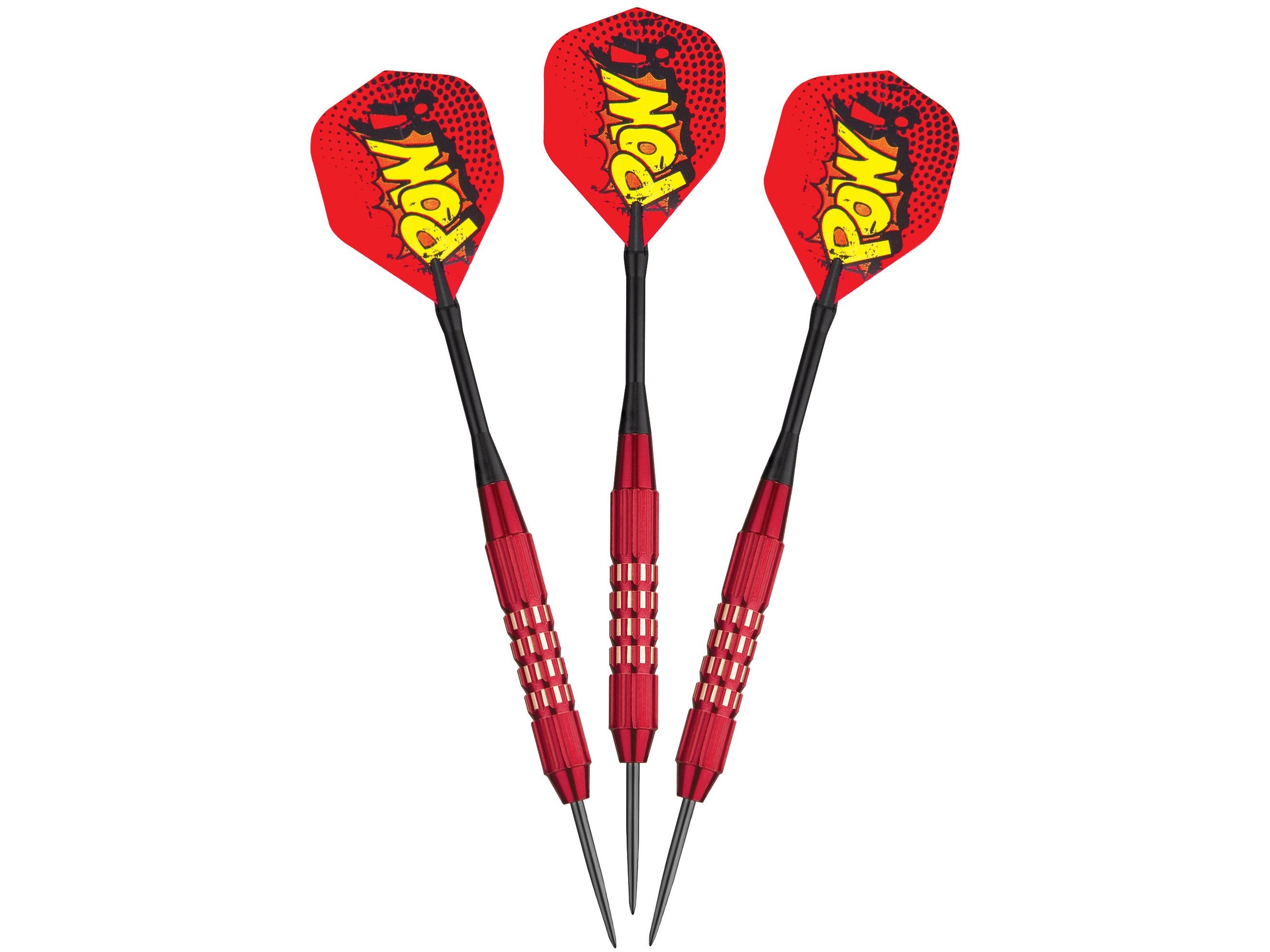 Viper Comix Steel Tip Darts - Thumbnail 5