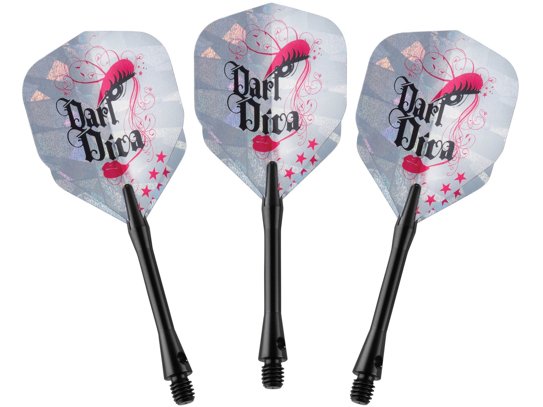 Viper Vanity Dart Diva Steel Tip Darts 22 Grams - HomeFitPlay