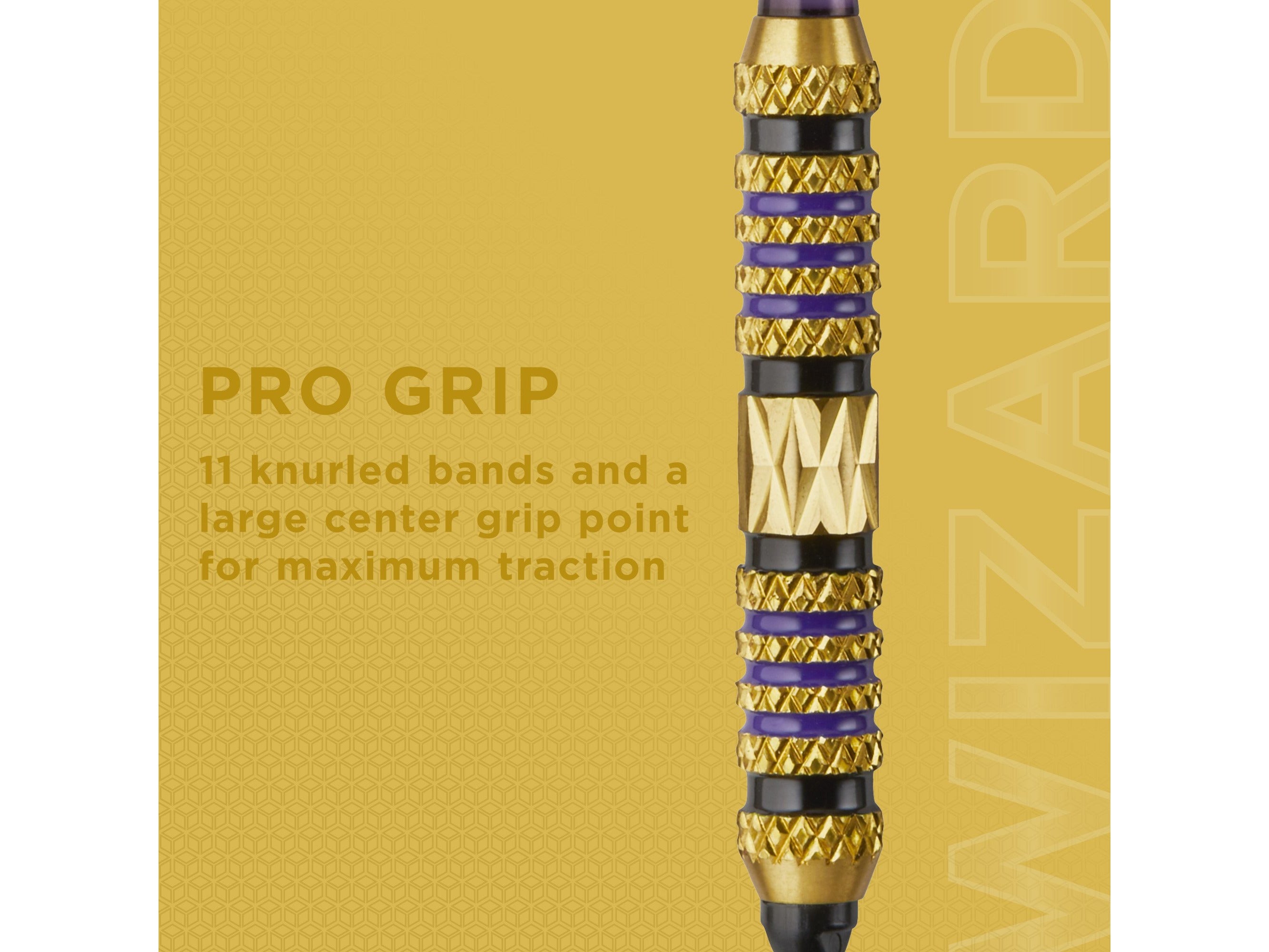 Viper Wizard Purple/Black Soft Tip Darts 18 Grams - HomeFitPlay