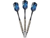 Viper Silver Thunder Soft Tip Darts 5 Knurled Rings 18 Grams - HomeFitPlay