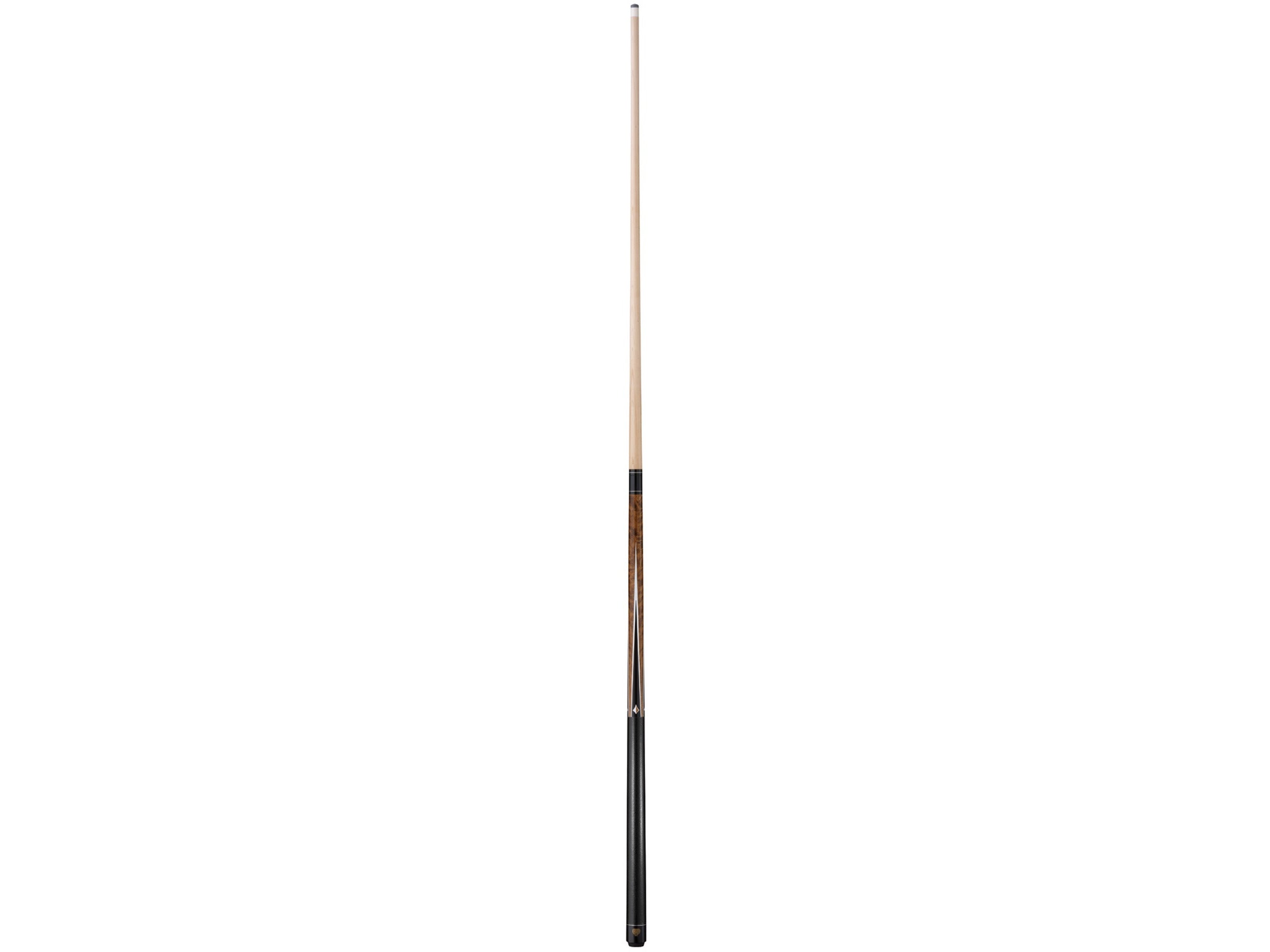 Viper Diamond Brown Stain Cue - HomeFitPlay