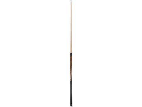 Image of Viper Diamond Brown Stain Cue - HomeFitPlay