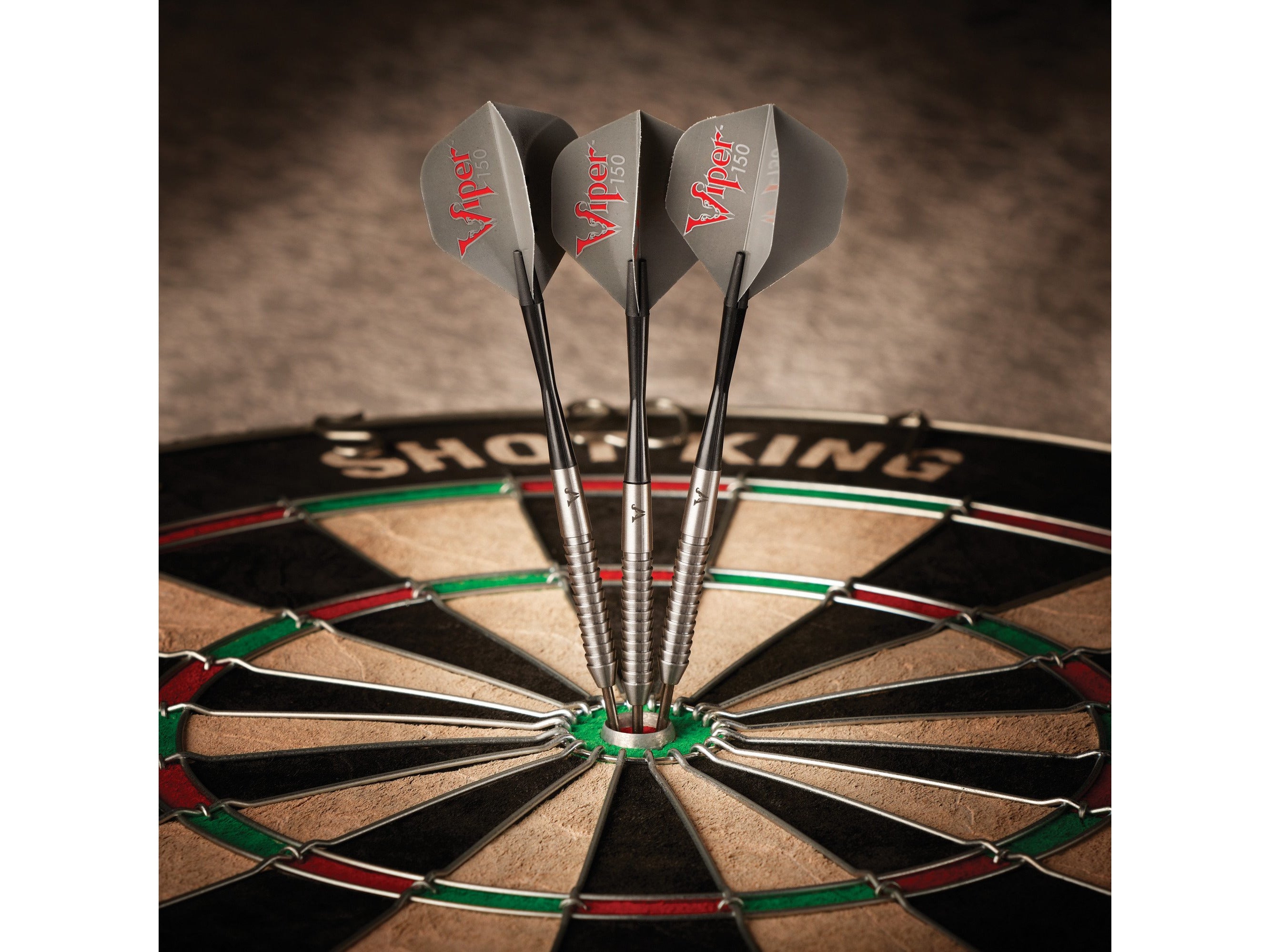 Viper V-Factor 90% Tungsten Steel Tip Darts - HomeFitPlay