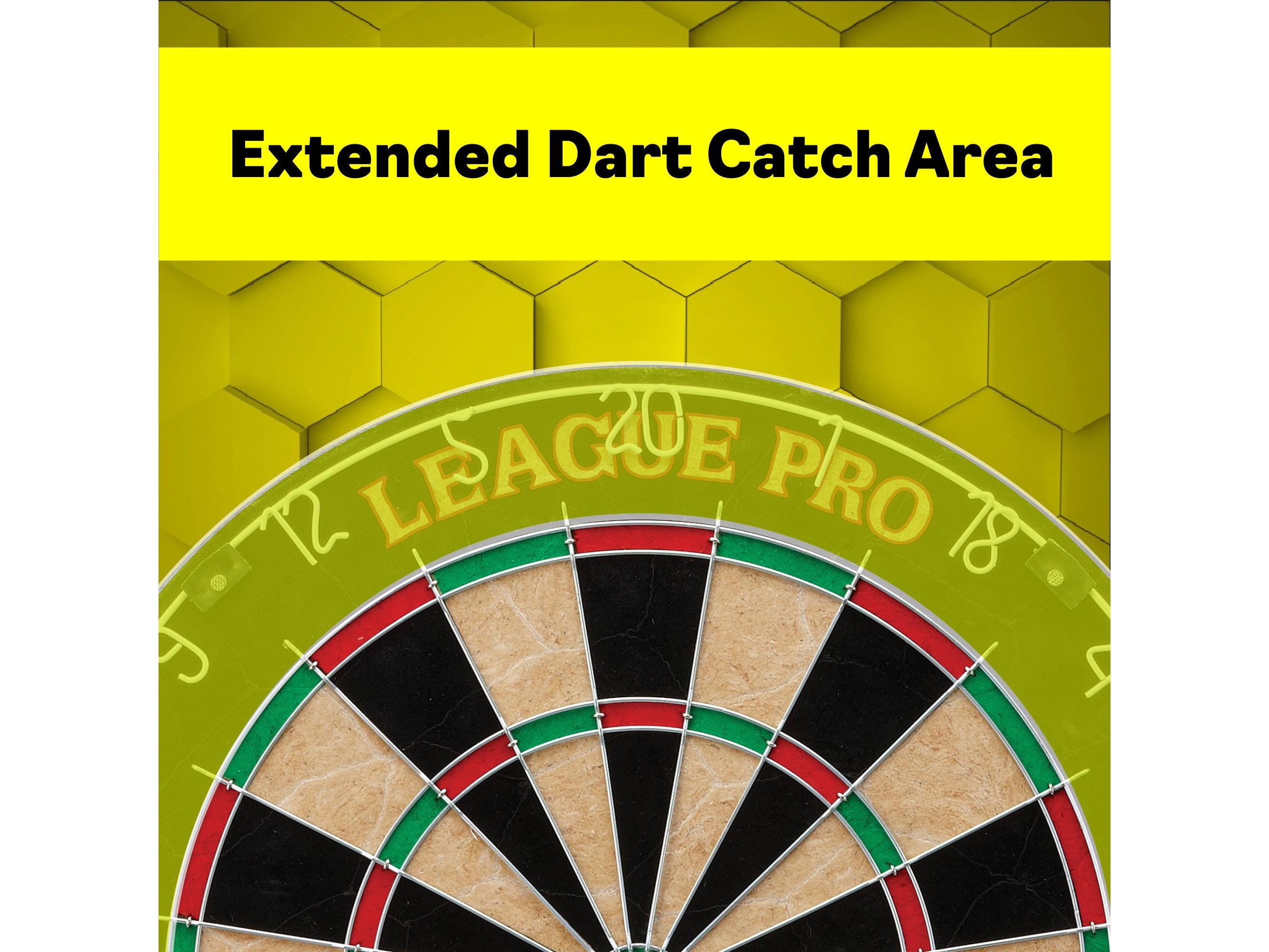 Viper League Pro Sisal Dartboard Starter Kit - HomeFitPlay