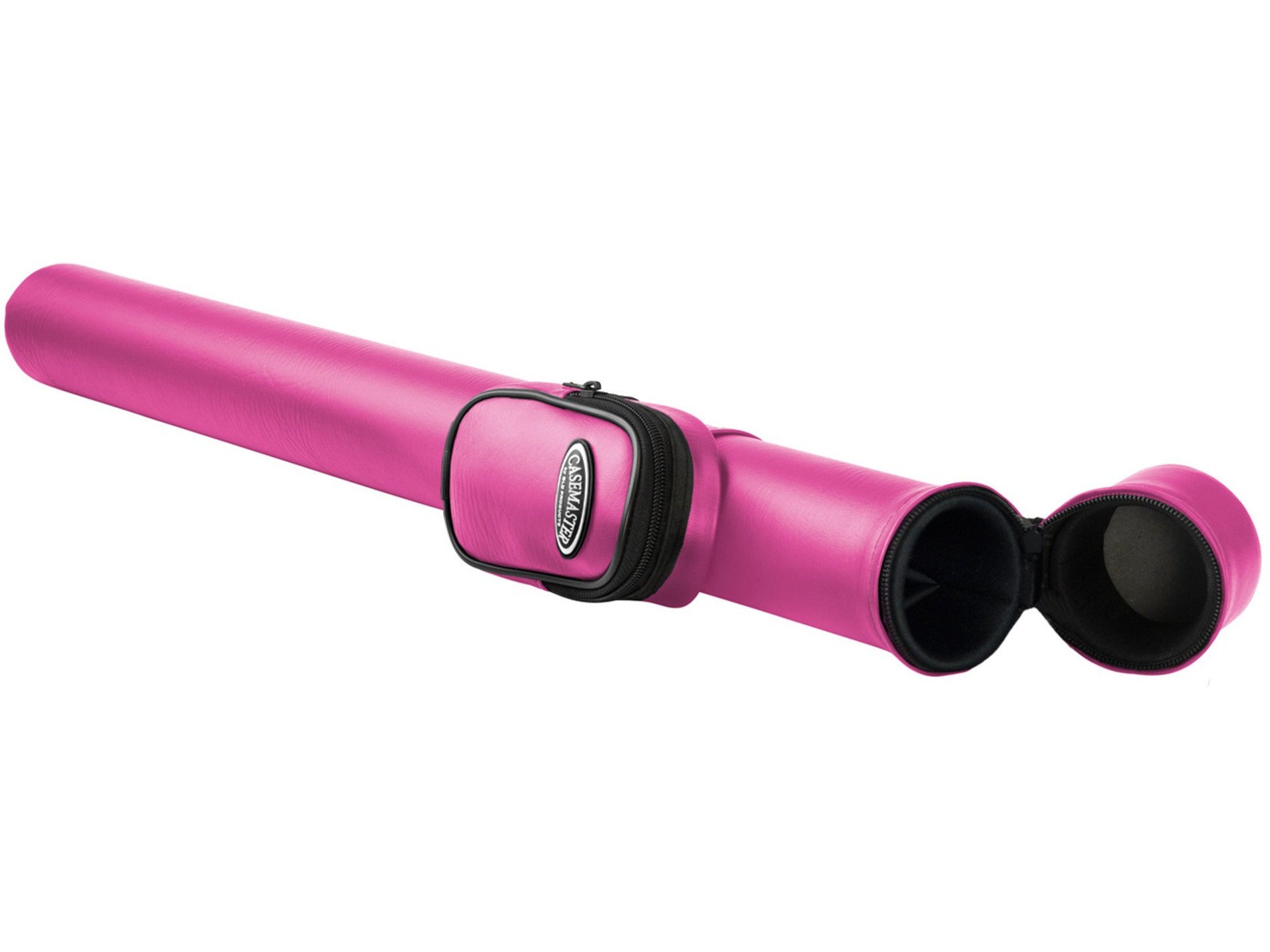 Casemaster Q-Vault Supreme Pink Cue Case - HomeFitPlay