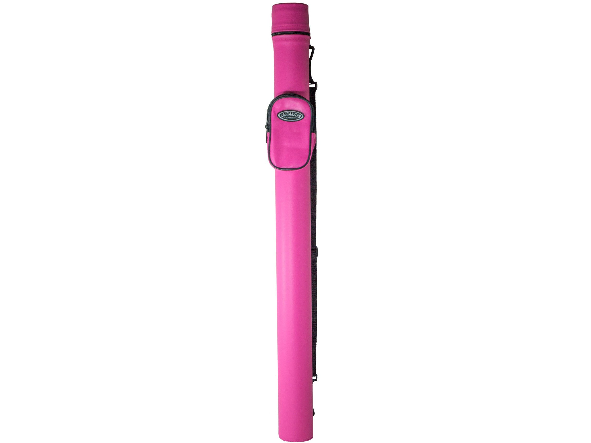 Casemaster Q-Vault Supreme Pink Cue Case - HomeFitPlay