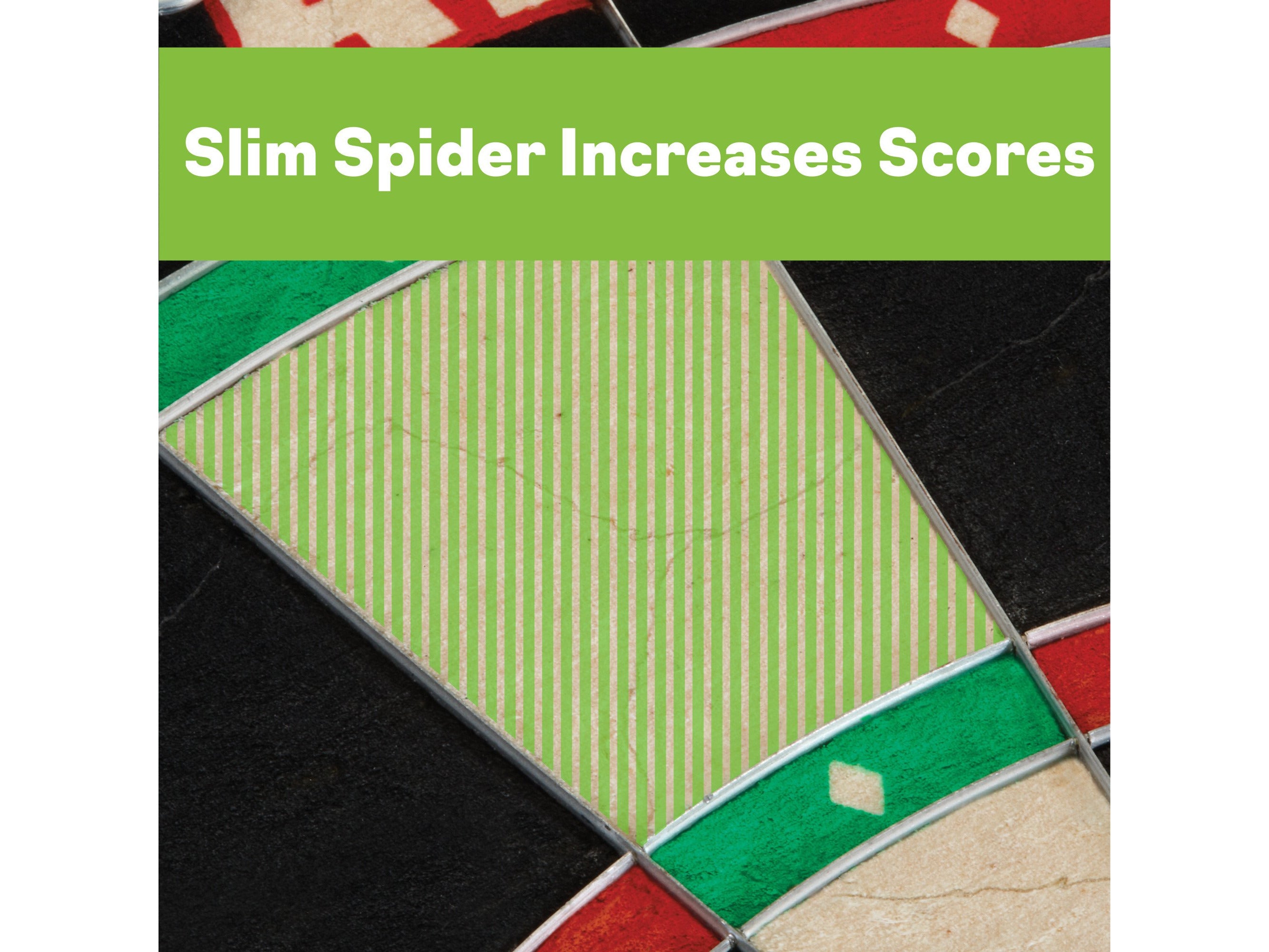 Viper AIM 360 Sisal Dartboard - HomeFitPlay