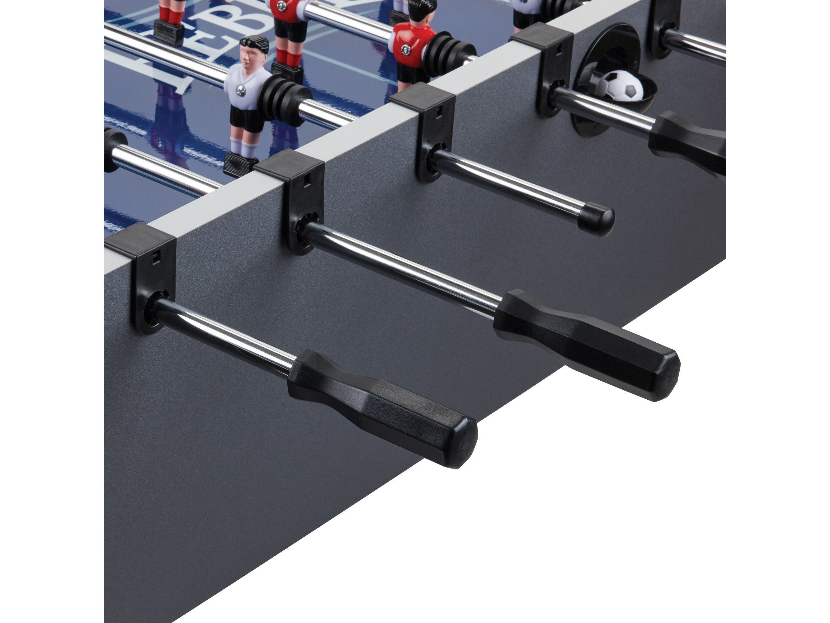 Fat Cat Rebel Foosball Table - HomeFitPlay