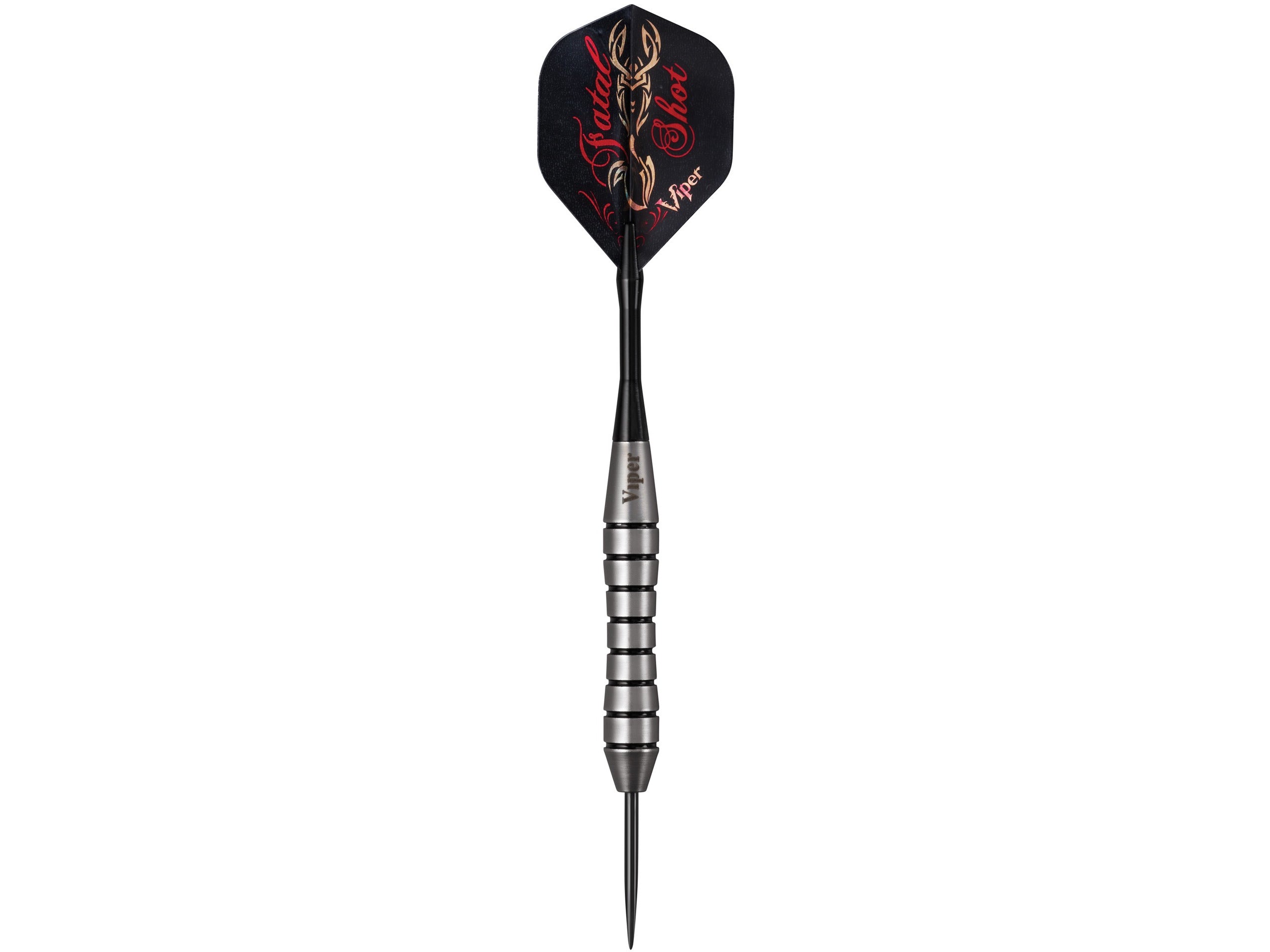 Viper Underground Steel Tip Darts Fatal Shot 24 Grams - HomeFitPlay