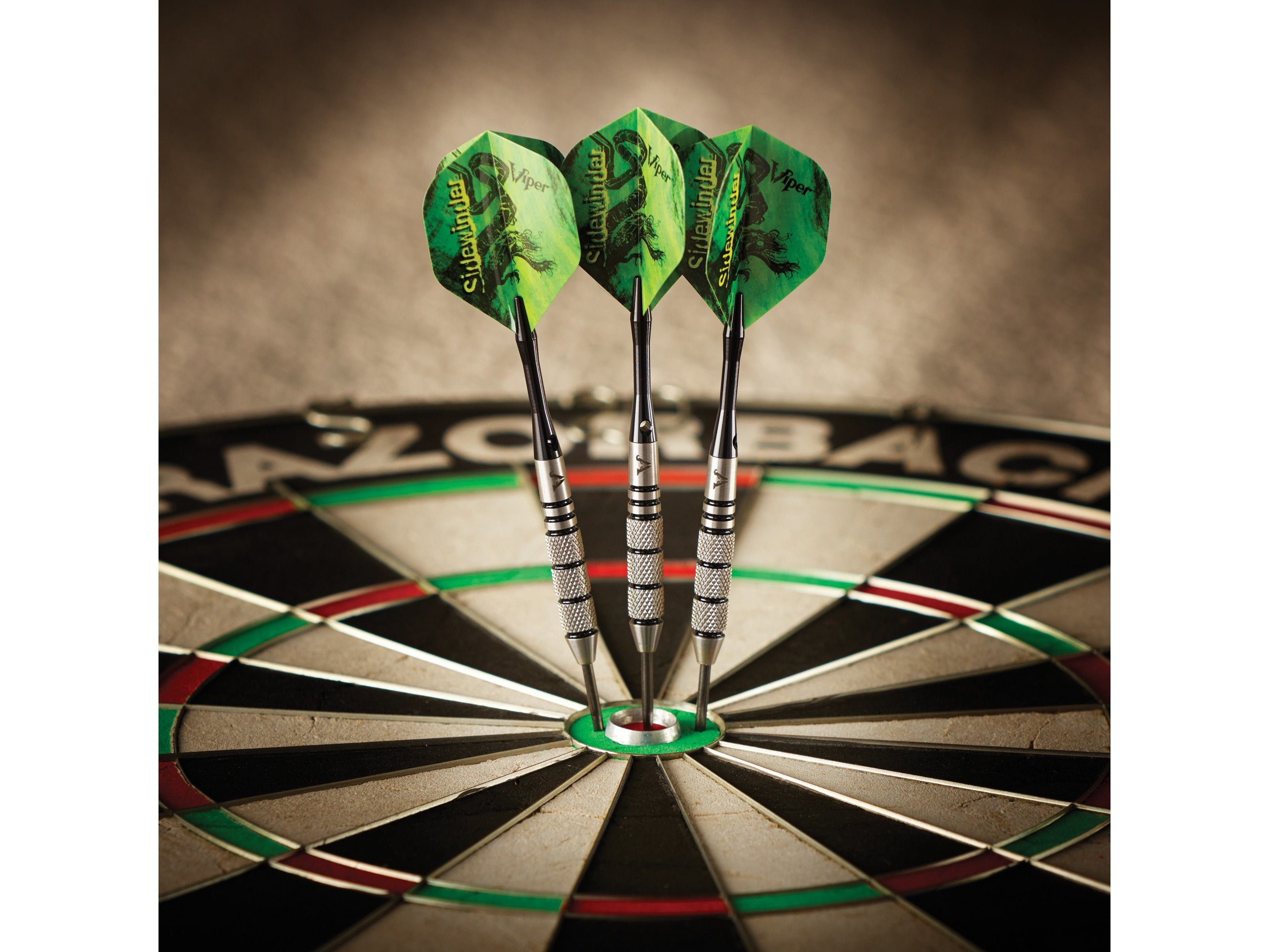 Viper Sidewinder 80% Tungsten Steel Tip Darts - HomeFitPlay