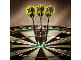 Viper Comix Steel Tip Darts Black 22 Grams 