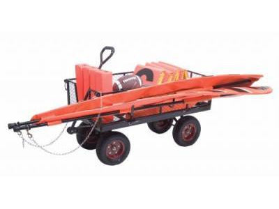 Mult-Purpose Equipment Wagon - HomeFitPlay