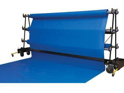 Cover Rack Brush Assembly - HomeFitPlay