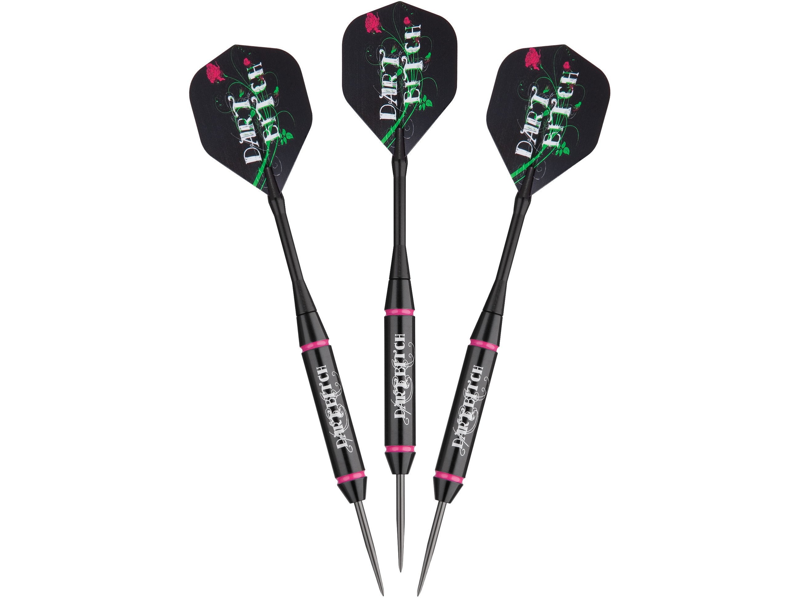 Viper Vanity Dart Bitch Steel Tip Darts 22 Grams - HomeFitPlay