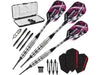 Viper Grim Reaper 80% Tungsten Soft Tip Darts Black Rings - HomeFitPlay