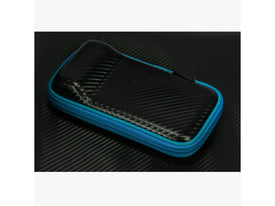 Casemaster Sport Dart Case With Blue Zipper 