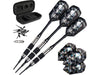 Viper Desperado 80% Tungsten Death Mark Soft Tip Darts 2 Knurled Rings 18 Grams - HomeFitPlay