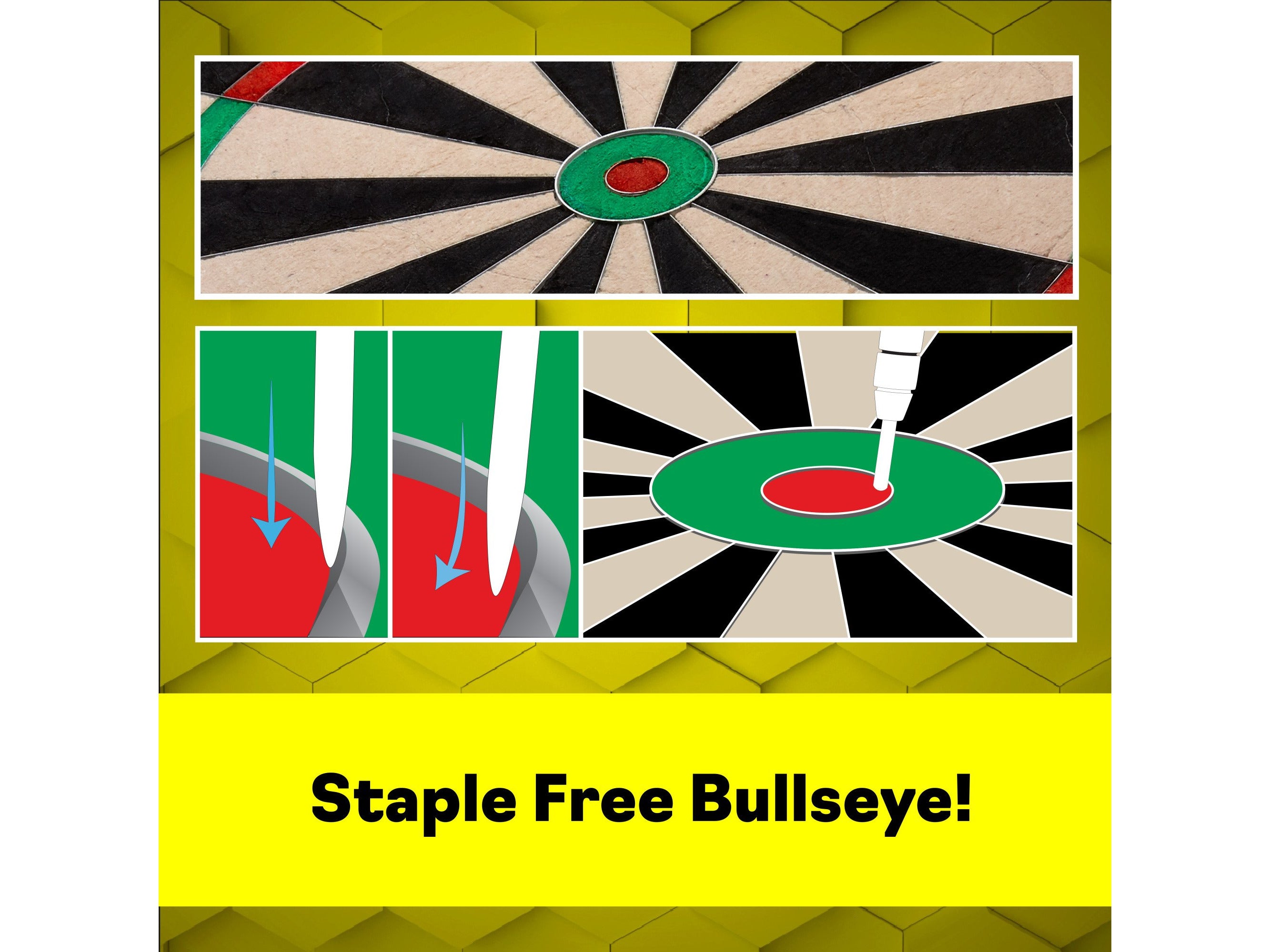 Viper League Pro Sisal Dartboard Starter Kit - HomeFitPlay