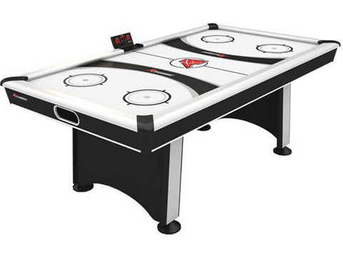 Image of Atomic Blazer 7' Air Powered&nbsp;Hockey Table - HomeFitPlay