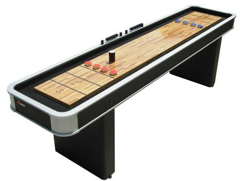 Atomic 9' Shuffleboard Table - HomeFitPlay