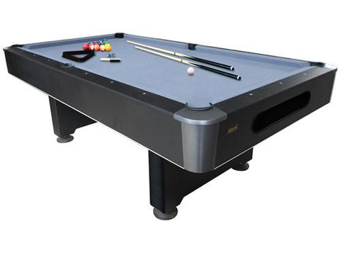 Mizerak Dakota 8 ft. Pool Table - HomeFitPlay