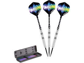 Elkadart Ultra Sonic 80% Tungsten Steel Tip Darts - HomeFitPlay
