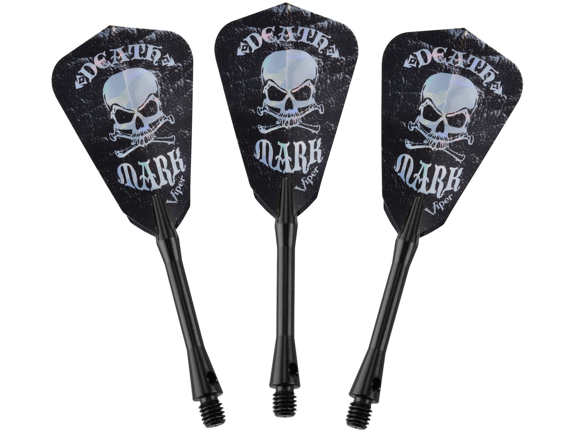 Viper Desperado 80% Tungsten Steel Tip Darts Death Mark 24 Grams - HomeFitPlay