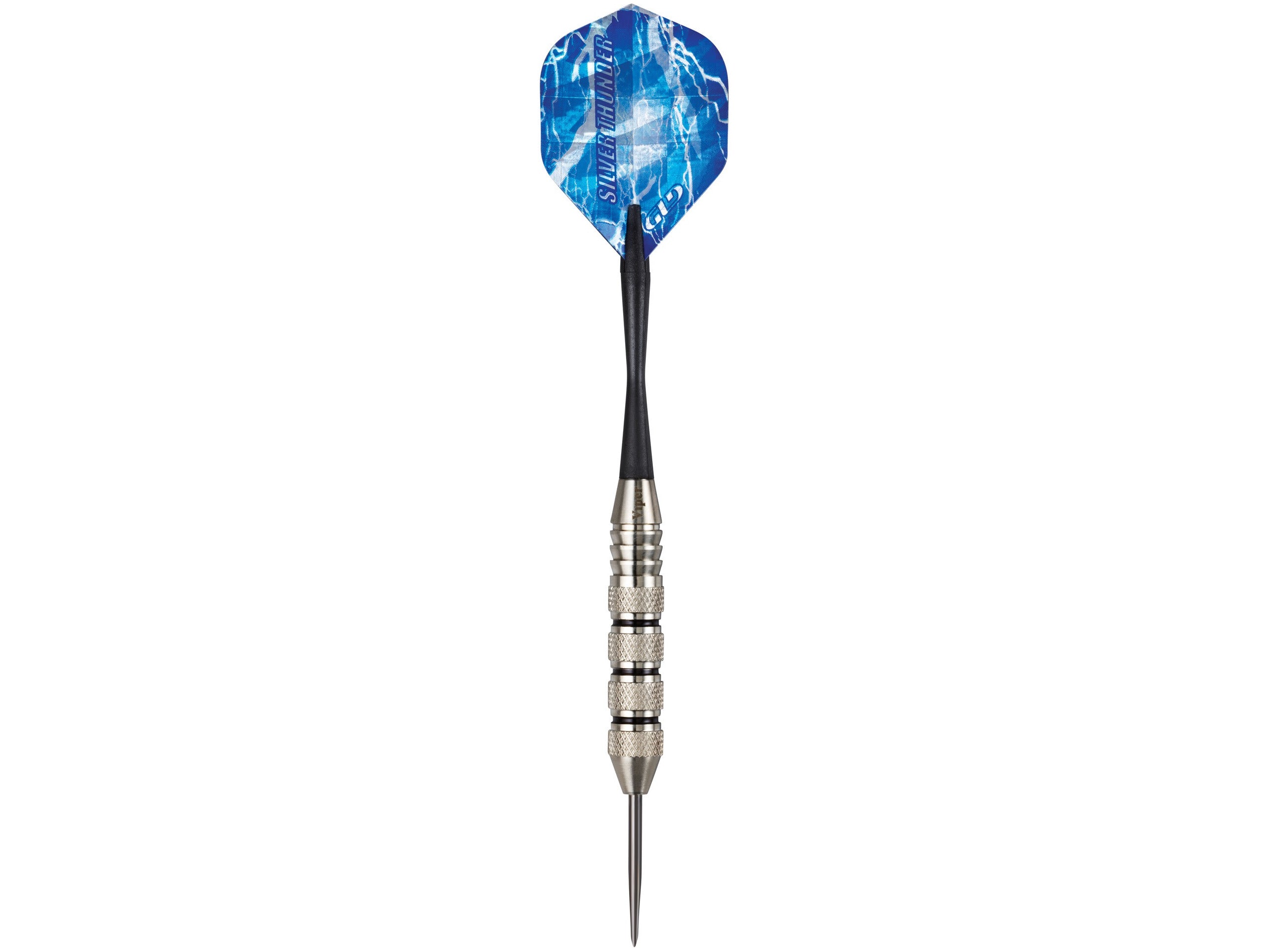 Viper Silver Thunder Steel Tip Darts - HomeFitPlay