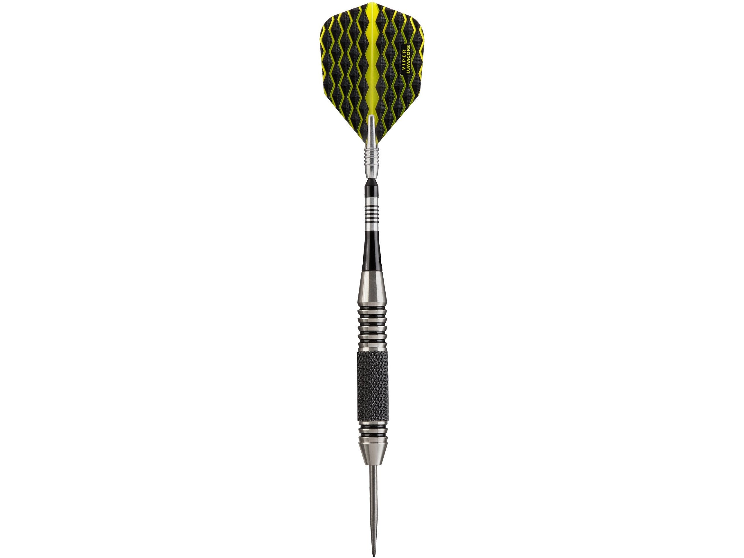 Viper The Freak Steel Tip Darts Knurled and Grooved Barrel 22 Grams - HomeFitPlay