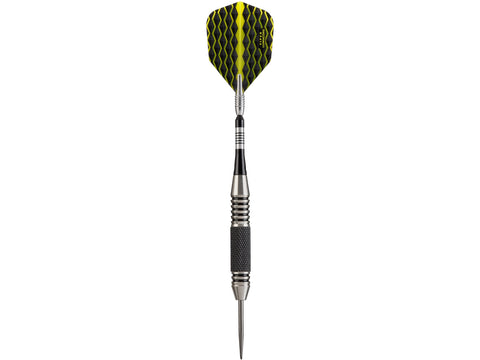 Image of Viper The Freak Steel Tip Darts Knurled and Grooved Barrel 22 Grams - HomeFitPlay