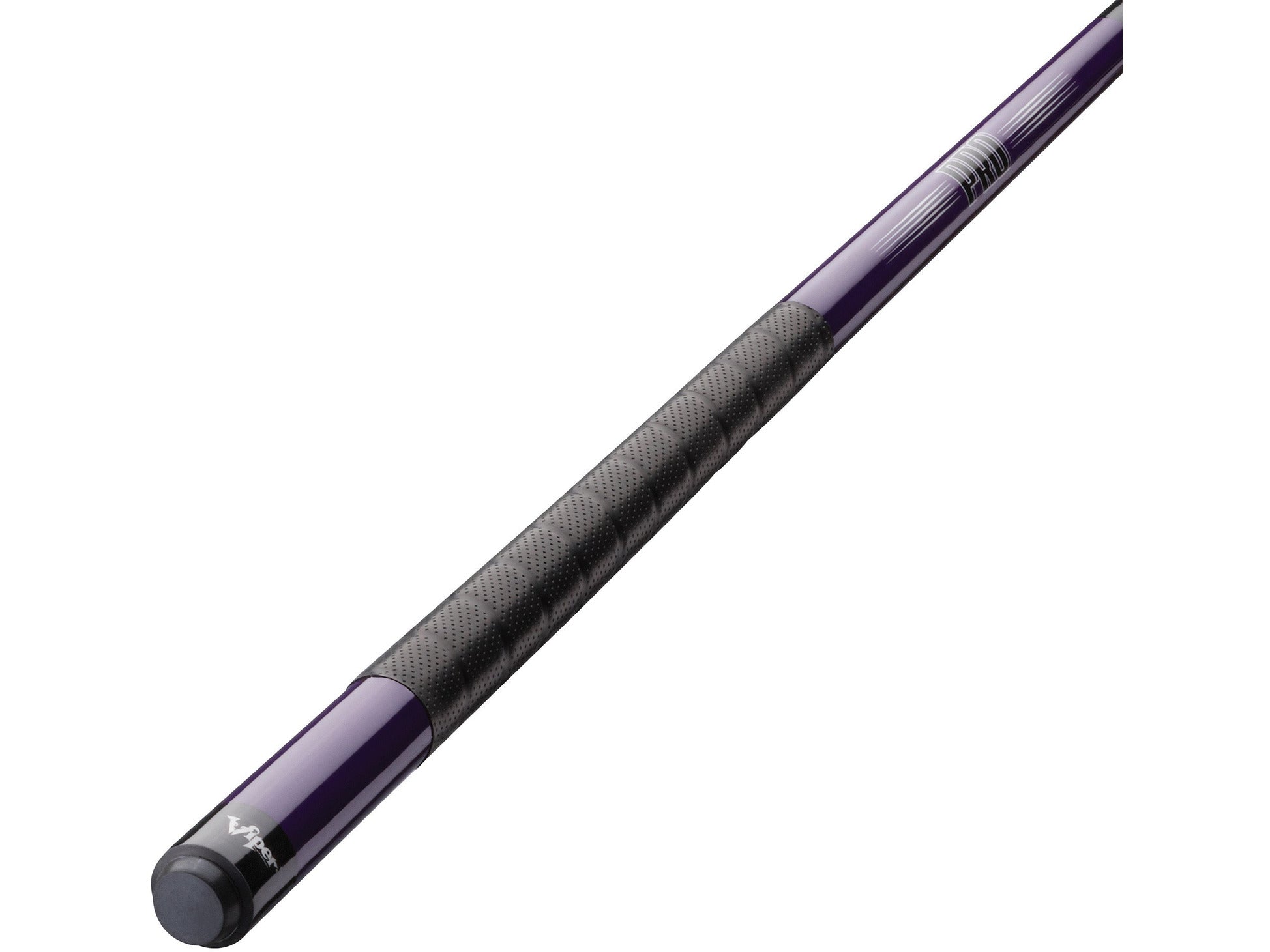 Viper Sure Grip Pro Purple Cue - HomeFitPlay